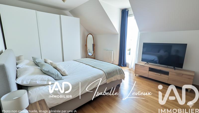 Maison - 175 m² - 8 pièces