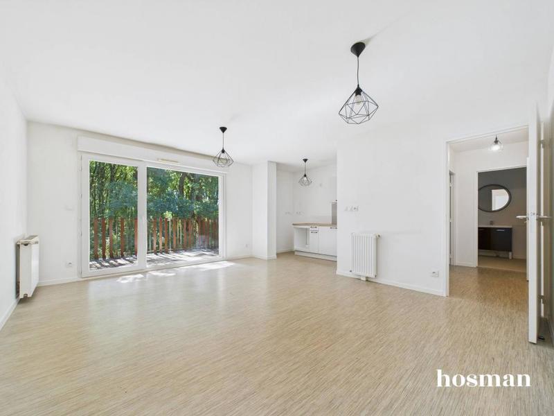 Appartement - 64 m² - 3 pièces