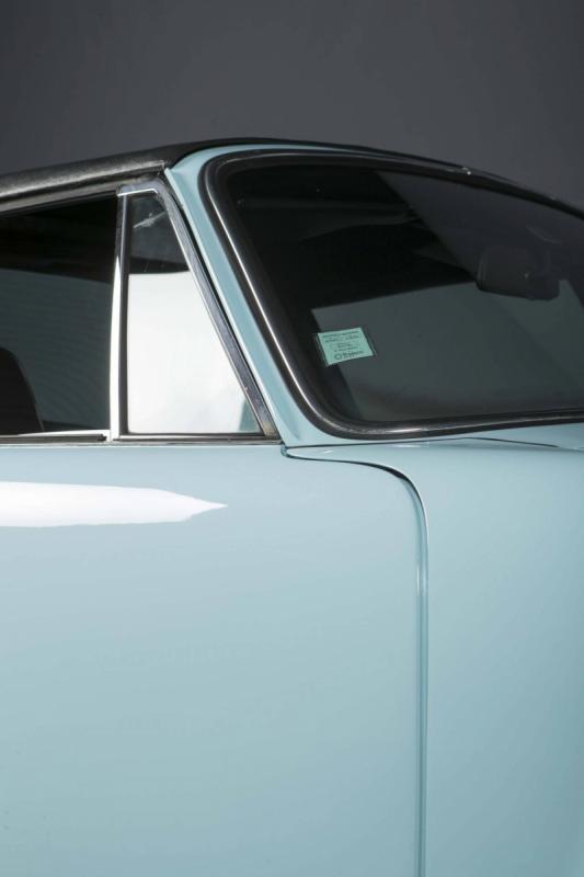 Porsche 911 2,7l s Targa 2.7l