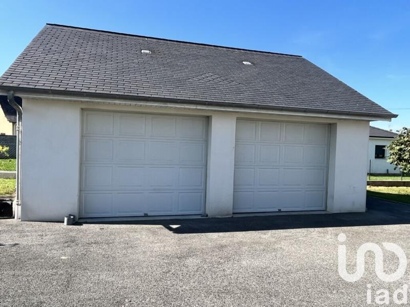 Maison - 143 m² - 6 pièces