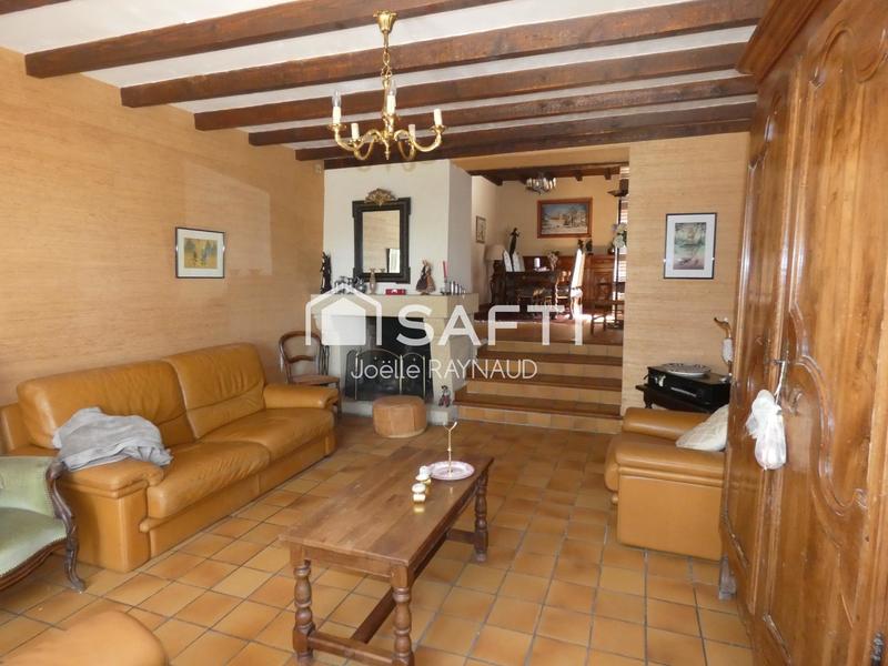 Maison - 160 m² - 7 pièces