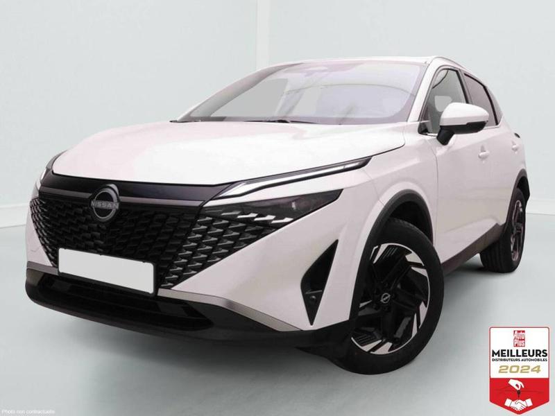 Nissan Qashqai 1.3 Dig-T Mhev 158 X-Tronic n-Connecta