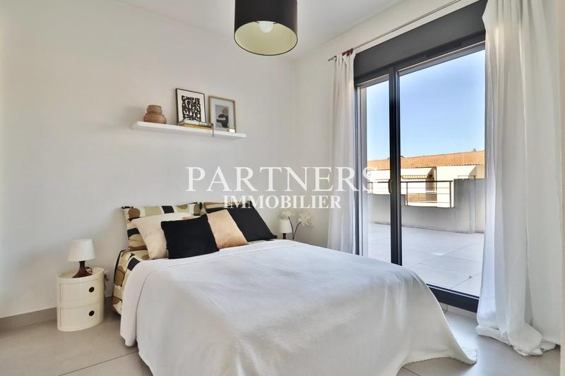 Appartement - 57 m² - 2 pièces