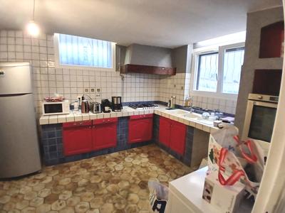 Maison ancienne - 150 m² - 4 pièces