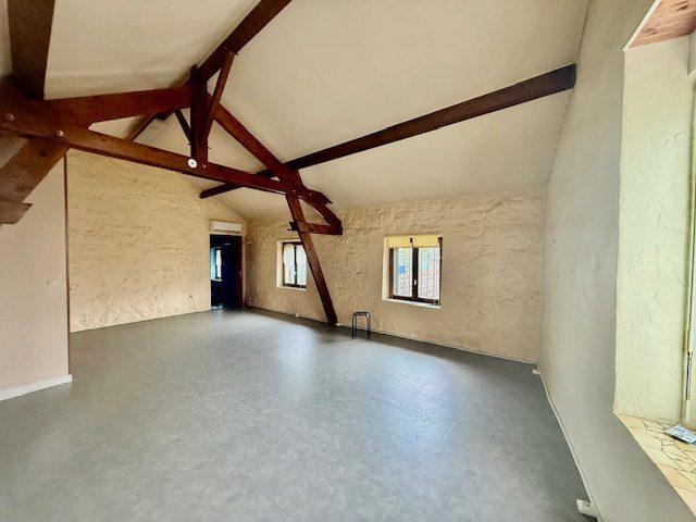 Maison ancienne - 317 m² - 10 pièces