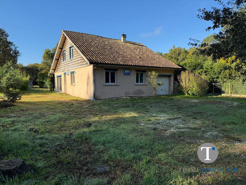 Maison - 150 m² - 6 pièces