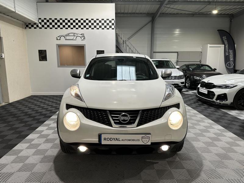 Nissan Juke I (F15e) Uk 1.5 dCi 2wd 110 cv Tekna