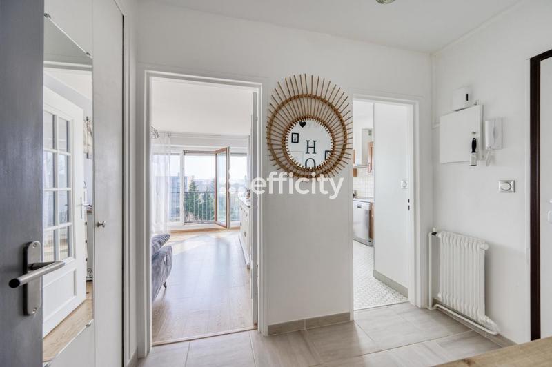 Appartement - 76 m² - 4 pièces