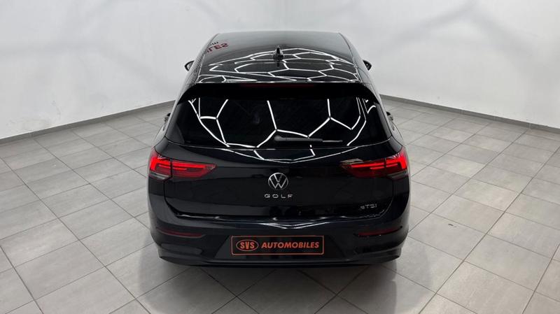 Volkswagen Golf 1.5 eTSI Opf 130 Dsg7 Life Business