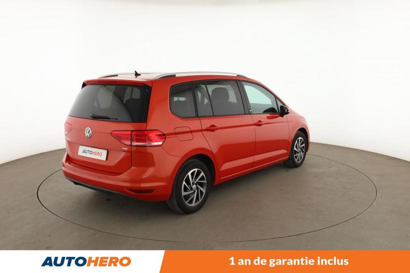 Volkswagen Touran 1.2 Tsi BlueMotion Tech Sound 7pl 110 ch