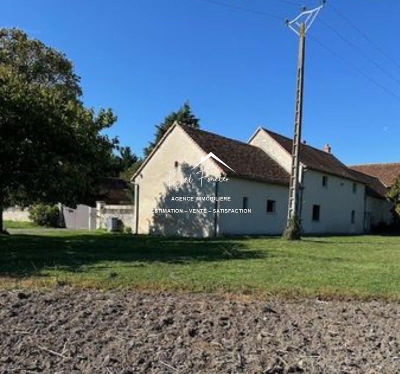 Maison ancienne - 180 m² - 5 pièces