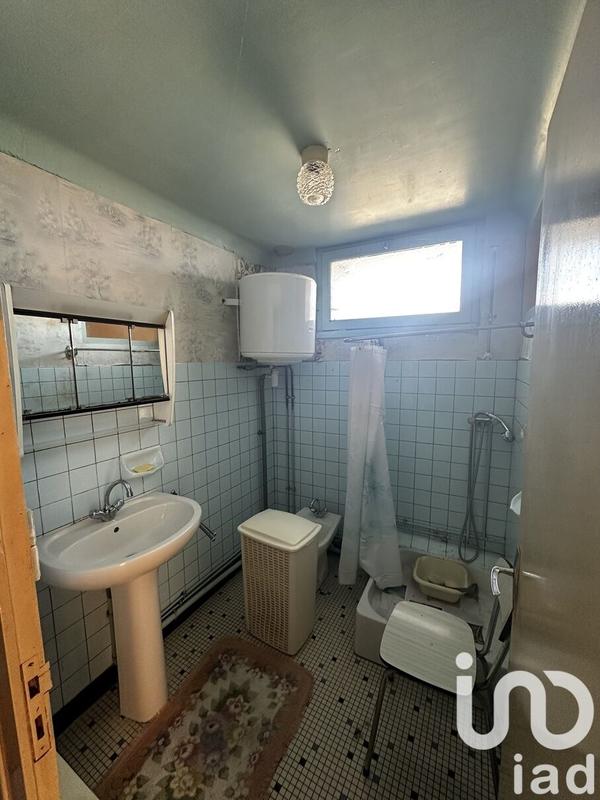 Maison - 128 m² - 8 pièces