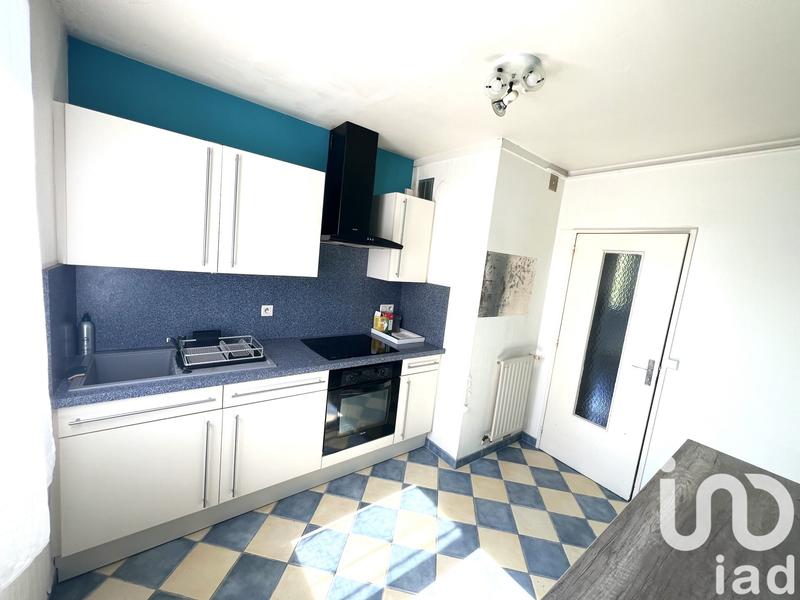 Appartement - 69 m² - 3 pièces