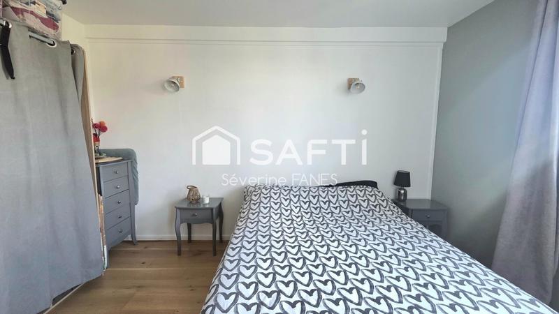 Appartement - 64 m² - 3 pièces