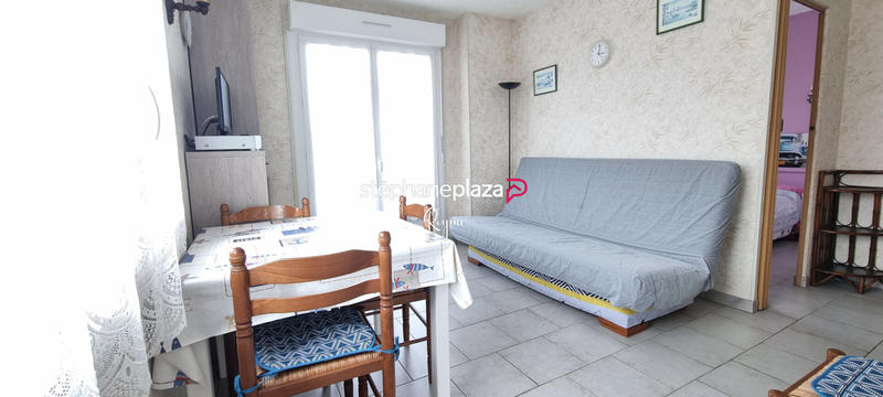 Appartement - 34 m² - 2 pièces