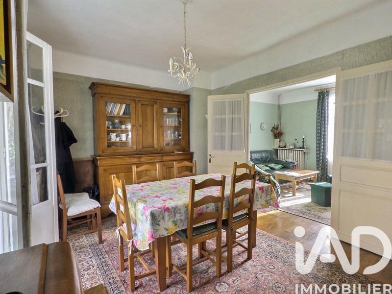 Maison - 127 m² - 5 pièces