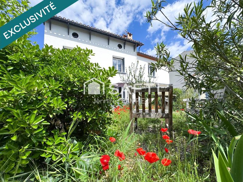 Maison - 177 m² - 7 pièces