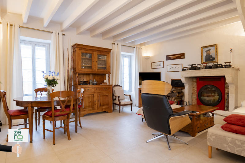 Maison - 143 m² - 7 pièces