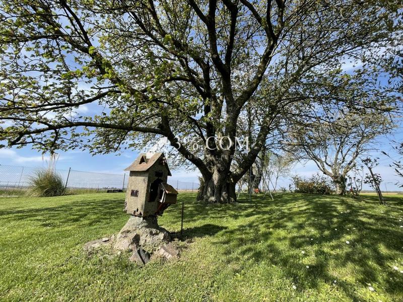 Terrain de loisirs - 1 523 m²