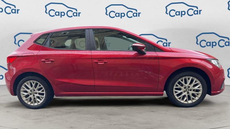 Seat Ibiza 1.0 Tsi 95 Style Business