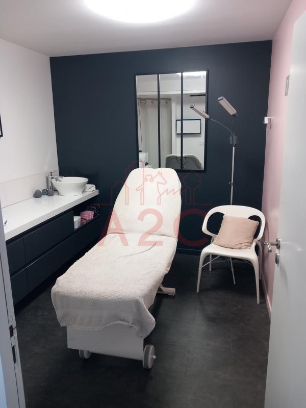 Fonds de commerce - Beauté / Bien-être - 45 m²