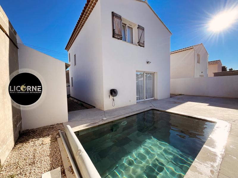 Bastide - 93 m² - 4 pièces