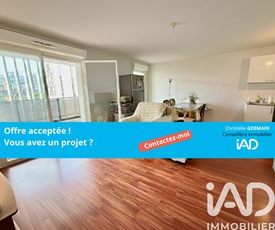 Appartement - 65 m² - 3 pièces