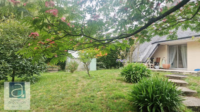 Maison - 145 m² - 7 pièces