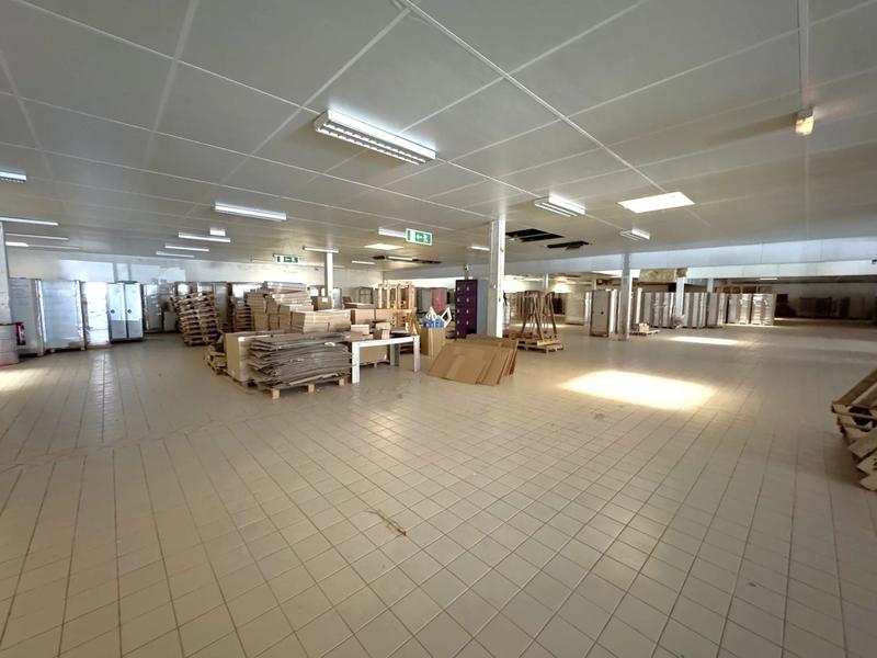 Bureau - 2 266 m² - 6 pièces