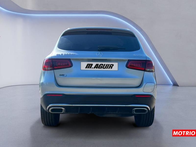 Mercedes Glc (2) 2.0 300 de 4matic Amg Line 9g-Tronic