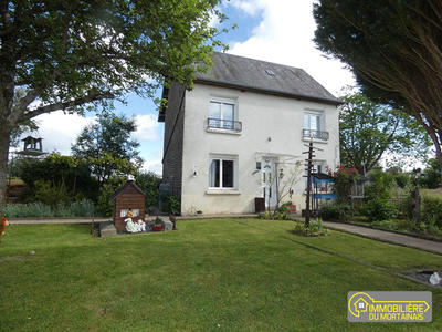 Maison - 81 m² - 3 pièces