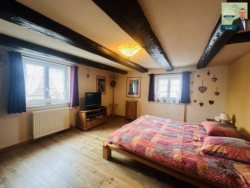 Maison - 226 m² - 6 pièces