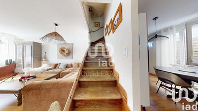 Maison de ville - 100 m² - 4 pièces