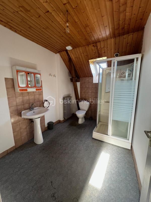 Maison en pierre - 194 m² - 4 pièces