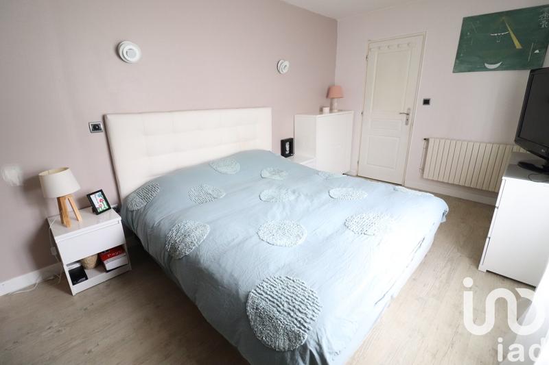 Maison - 84 m² - 4 pièces