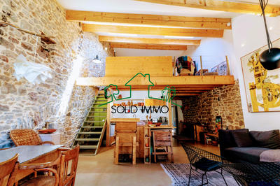 Appartement - 100 m² - 2 pièces