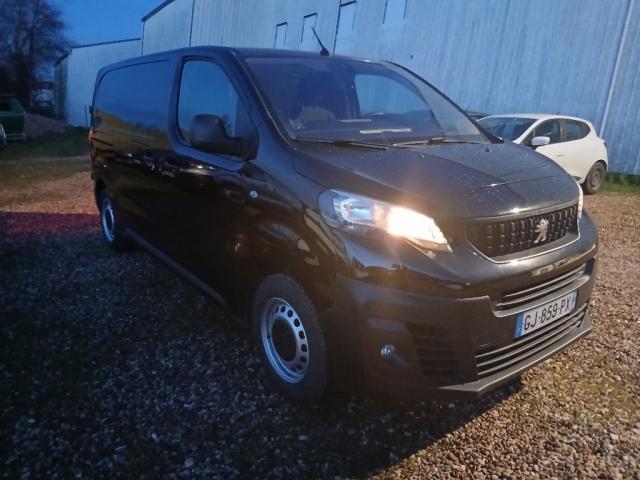 Peugeot Expert Fourgon Fgn Tole m Bluehdi 120 s&amp;S Bvm6