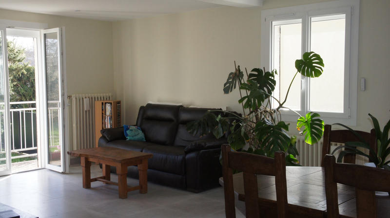 Maison - 125 m² - 5 pièces