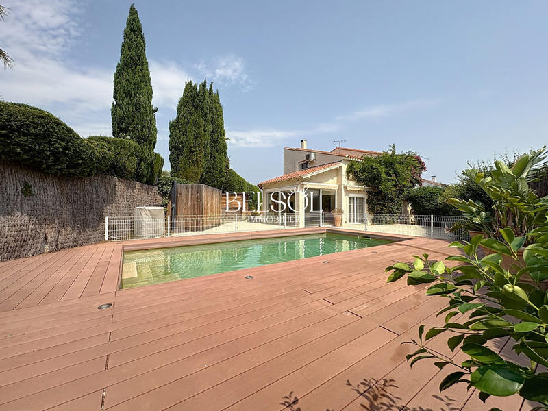 Villa - 148 m² - 5 pièces