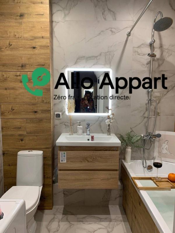 Studio - 28 m² - 1 pièce