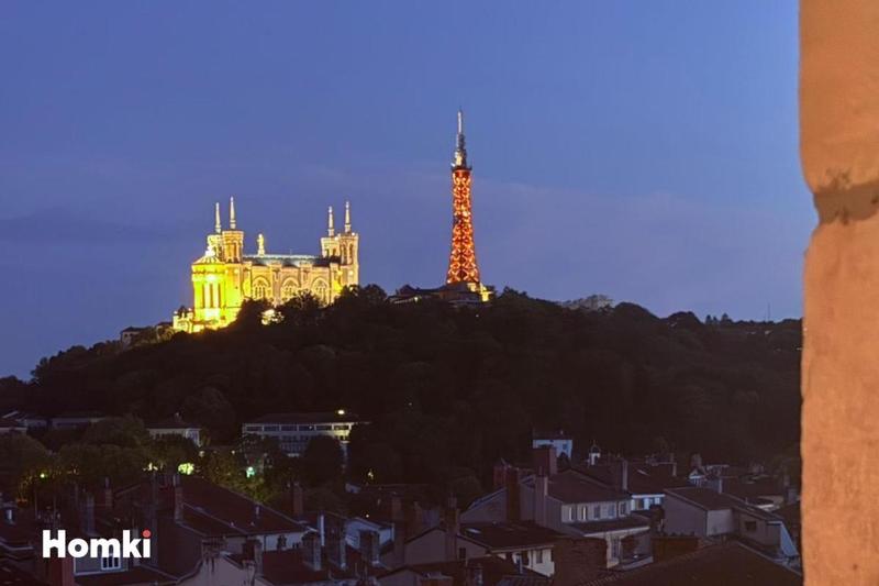 Appartement - 72 m² - 3 pièces