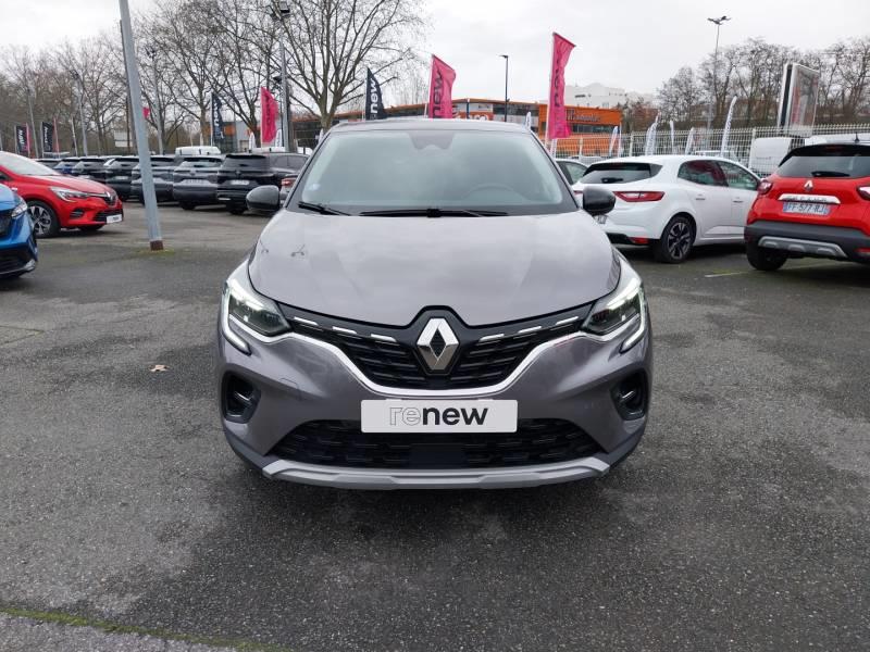 Renault Captur E-Tech 145 - 21 Intens
