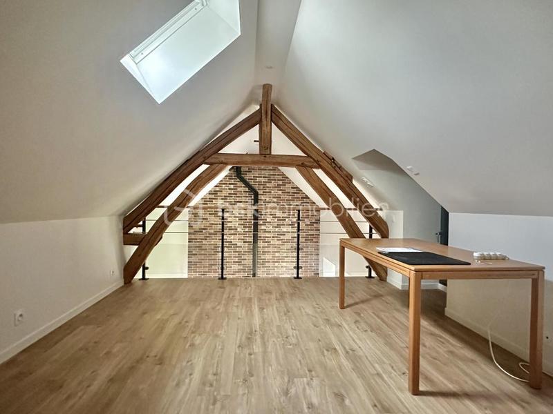 Fermette - 190 m² - 7 pièces