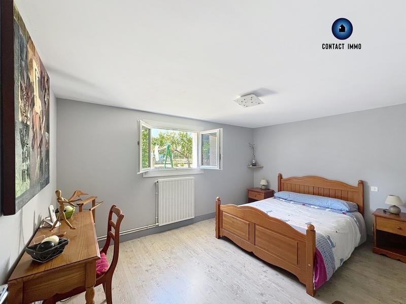 Maison ancienne - 158 m² - 7 pièces