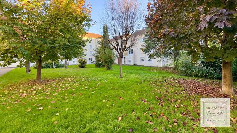 Duplex - 96 m² - 4 pièces