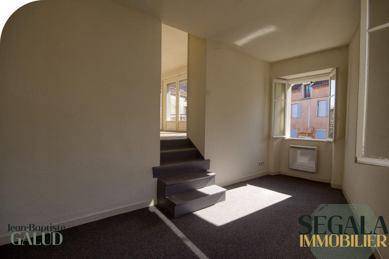 Appartement - 92 m² - 5 pièces