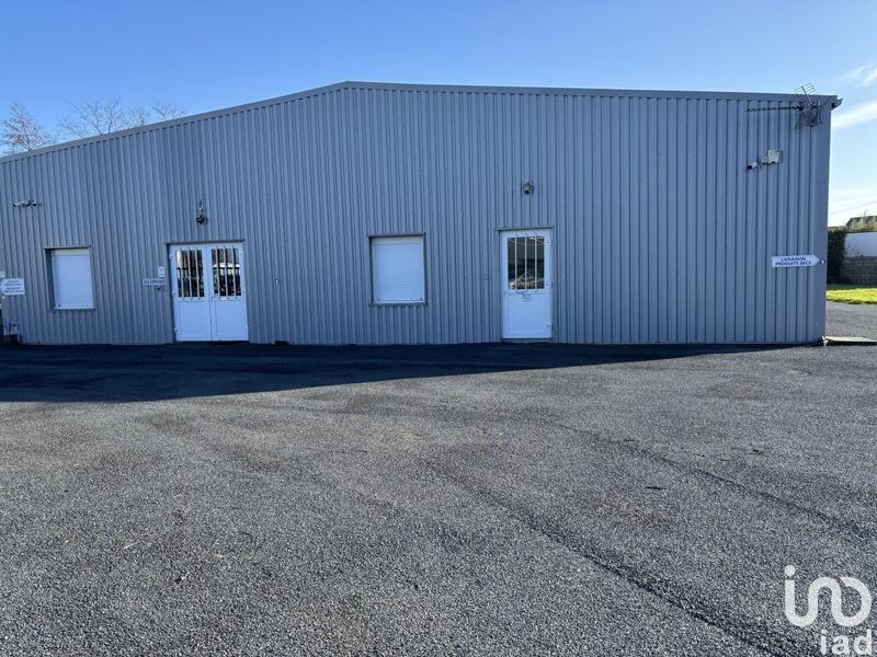 Local commercial - 650 m²