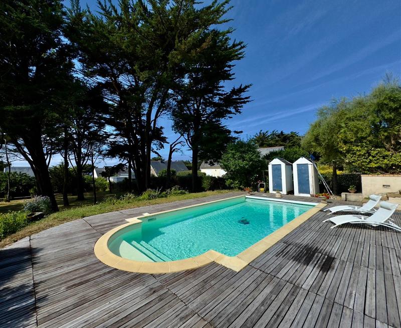 Villa - 328 m² - 8 pièces