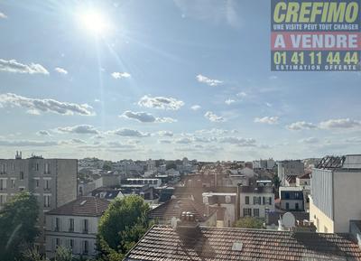 Appartement - 54 m² - 3 pièces