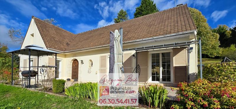 Maison - 190 m² - 5 pièces